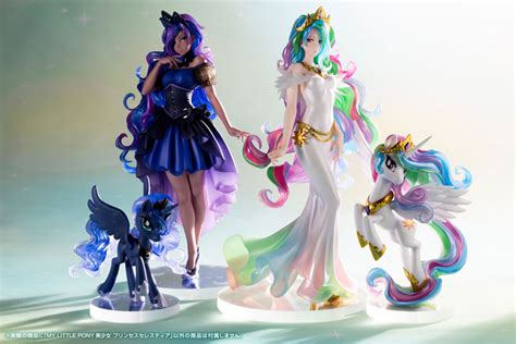 celestia and luna|celestia and luna figure.